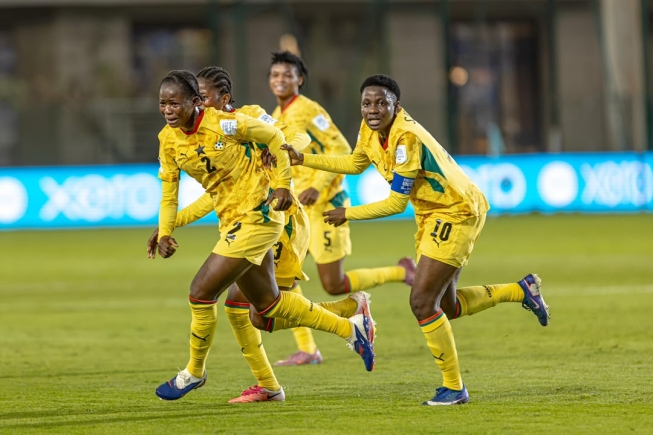 Black Maidens face Argentina in FIFA U-17 Women's World Cup Round of 16