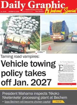 EDITORIAL: Why towing policy must work this time