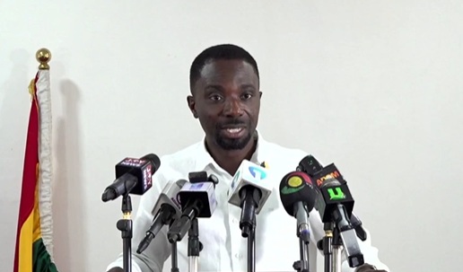 Addressing the media on Thursday, October 15, 2026, the party's Director of Communications, Mr Dennis Miracles Aboagye, said Parliament's Youth and Sports Committee must investigate the allegations to establish what transpired and identify those responsible.