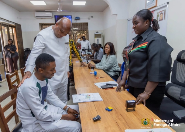 Ashanti Region to get second Passport Application Centre by 2027