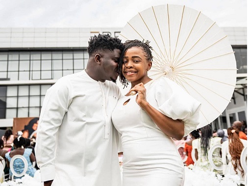 How Shatta Wale’s song helped Wode Maya win his wife