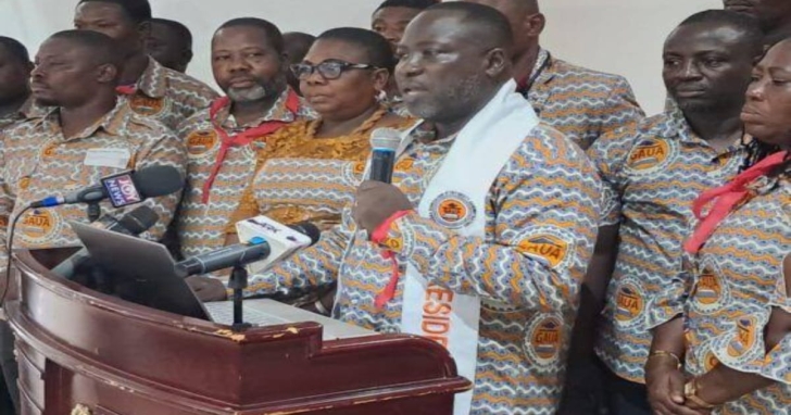 GAUA: University Administrators suspend strike, members to resume work Monday