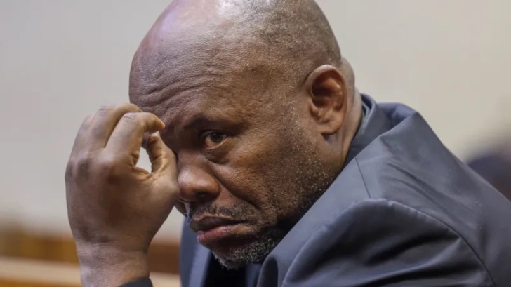 Lt Gen Shadrack Sibiya has denied all the charges against him