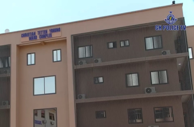 Mahama directs Finance Minister to allocate GH¢200m in 2027 Budget to complete Police Hospital expansion