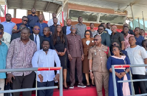 Ghana Sports Fund engages federations on funding opportunities, development goals