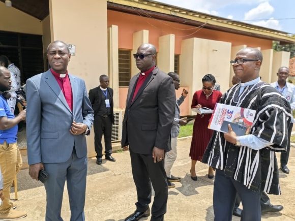 Presbyterian Church marks 141 years of health service, calls for stronger state support