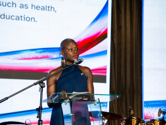 Diarra Dimé-Labille — French Ambassador to Ghana