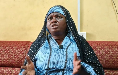 Hajia Rabiatu Abukari, President, Ghana Shea Employers Association, Northern Region