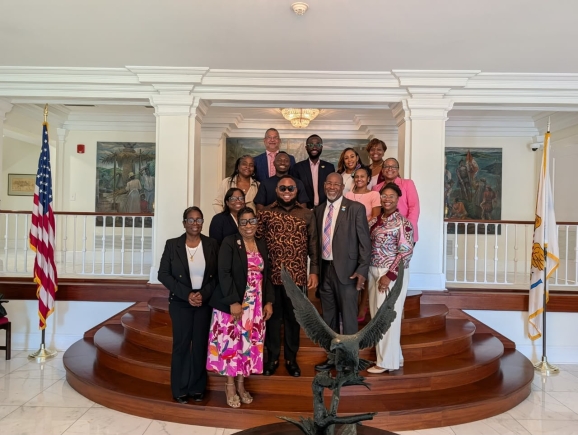 Ghana to post teachers, nurses to U.S. Virgin Islands under new bilateral accord