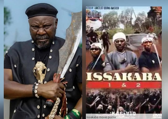 Issakaba returns in November after 25 years