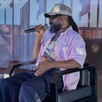 Samini launches Samini Xperience to spotlight Dansoman this December