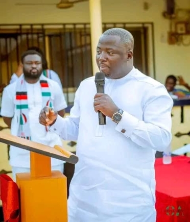 Mustapha Gbande