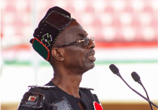 Asiedu Nketiah not seeking re-election – Dr Otokunor