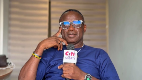  Prof. Emmanuel Osei Sarpong, Acting Director-General of the National Sports Authority (NSA)