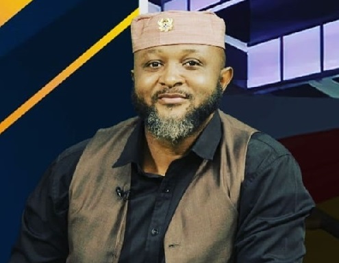 Yaw Ampofo Ankrah, suspended NSA Director-General 