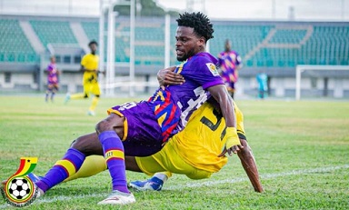 GPL Week 8: Hearts of Oak climb to summit after victory over Basake Holy Stars 