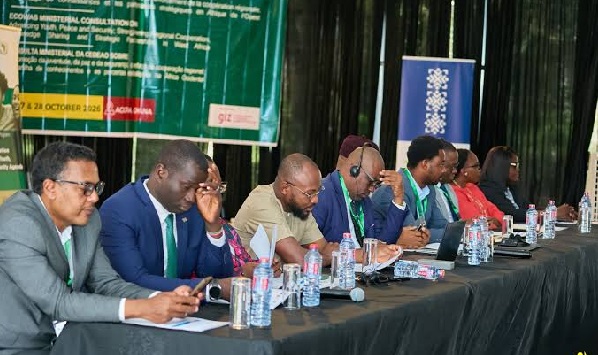 Ghana urges action to turn youth participation into measurable peace, security gains