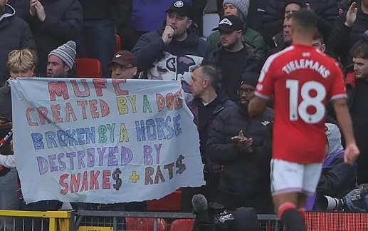 The architecture of decline: Why Manchester United’s crisis exposes a deeper structural failure - Catholic priest writes