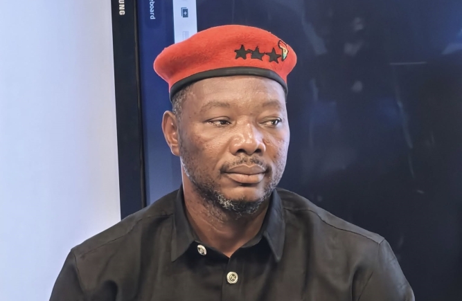 Bernard Anbataayela  Morna — Leader, PNC 
