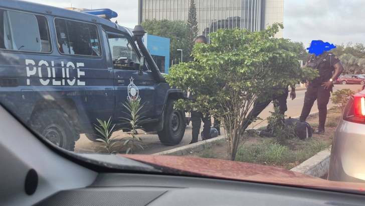 Police confirm crash while driving and facing oncoming traffic in opposite lane, but denies abandoning victim on the road