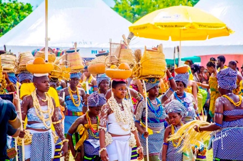 Festivals  have an impact on tourisim