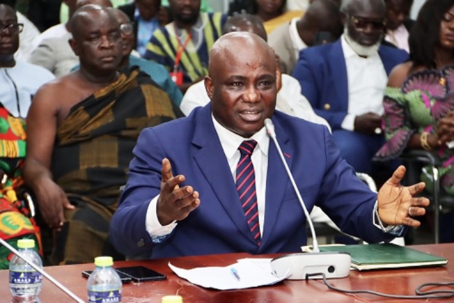 Nkoko Nkitinkiti success paves way for commercial poultry revolution – Agric Minister