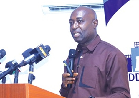 William Nyarko — Executive Director of the Africa Centre for International Law and Accountability (ACILA)