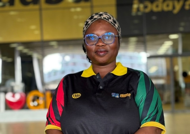 NPC Ghana hails Farida Iddriss on Africa Aquatics Zone II elevation