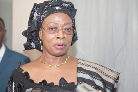 Justice Sophia Akuffo — IEA fellow