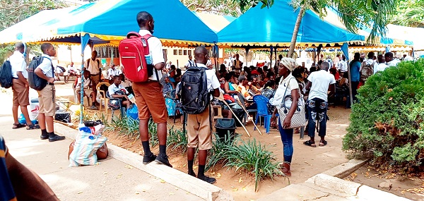 About 50,000 BECE candidates miss 2026 SHS placement because they failed English or Maths 