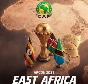2027 AFCON: Three countries already qualified, 21 spots up for grabs