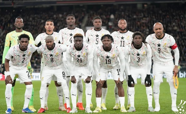 Ghana has been drawn in Group C of the 2027 AFCON qualifiers alongside Côte d’Ivoire, The Gambia and Somalia. 