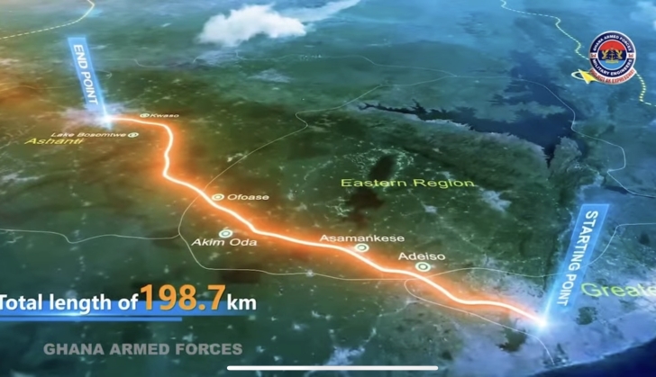 Full funding for Accra-Kumasi Expressway to be ready by ending of 2026 -  Ato Forson 