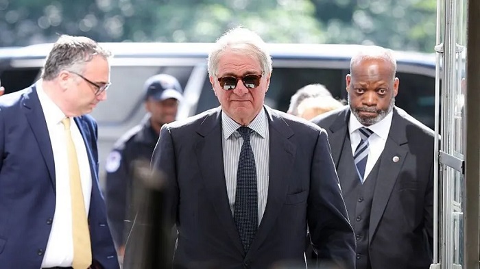 US billionaire Leon Black defies summons and sues Epstein panel