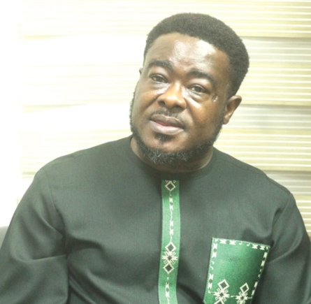 Sodzi Sodzi-Tettey, Chief Executive Officer —National Vaccine Institute 