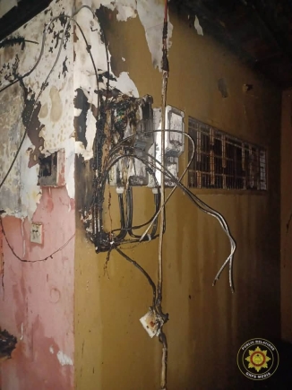 Ghana’s periodic premises wiring inspection regime: The missing link in preventing fire outbreaks