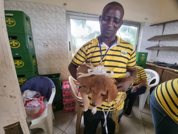 Dagaaba-Frafra Games 2026: Puppy prize, proud rivalry and a bigger bond at stake