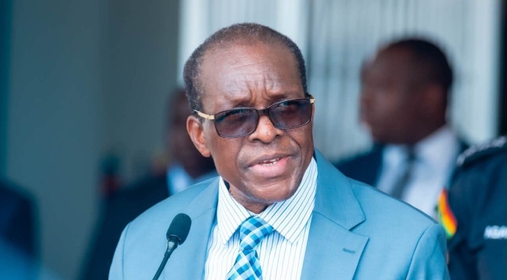 Speaker backs OSP's probe into Patricia Appiagyei's GH¢70,000 memo
