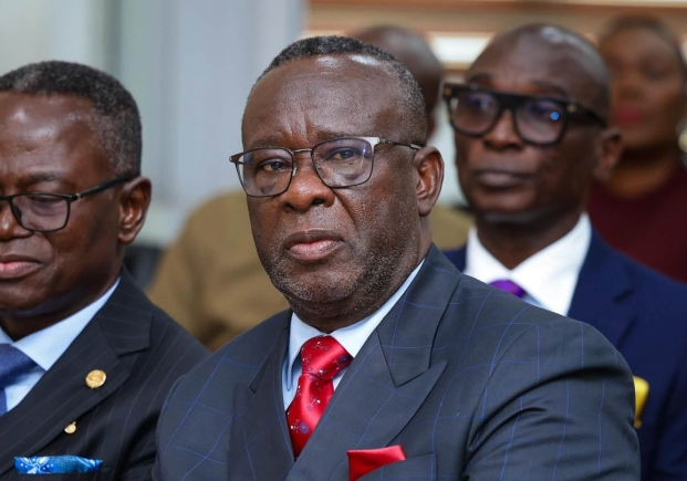 Avoid comparing governments, Catholic Bishops to Chief Justice Baffoe-Bonnie