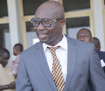 George Afriyie — Demands results