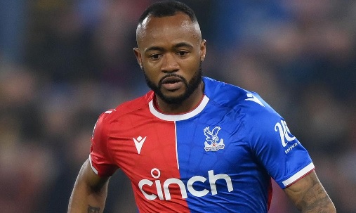 Jordan Ayew is on his way  to Blackburn