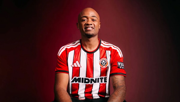 Jordan Ayew handed fresh career lifeline as Sheffield United turn to Ghana captain