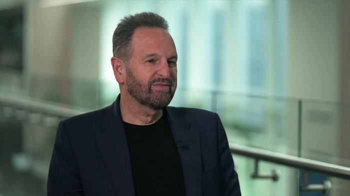 Rene Haas predicts AI will change the way cancer cures are developed