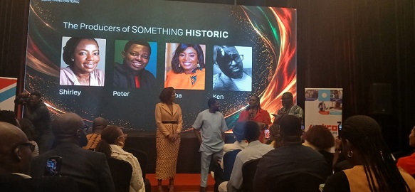 Ghana@70: Sparrow, OldFilm unite for ‘The 70 Slate’