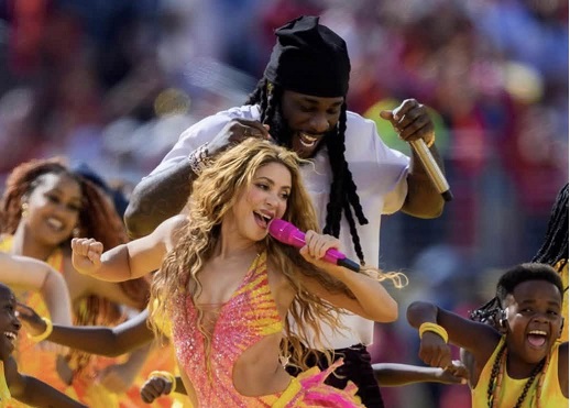 Shakira, Burna Boy’s “Dai Dai” hits 1 billion YouTube views
