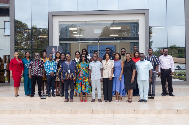 Makeup Ghana leads move to shape future of Ghana’s beauty and wellness industry