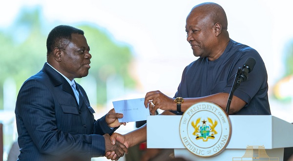 Medeama Chairman