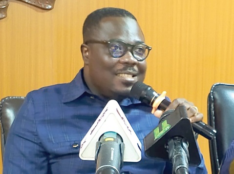 Joseph Addae Akwaboa —  Bono Regional Minister