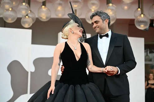 Lady Gaga welcomes first child