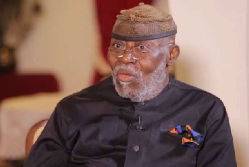 Dr Nyaho Nyaho-Tamakloe